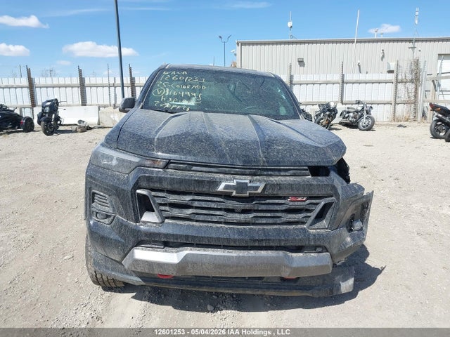 1GCPTDEK7S1164995 Chevrolet Colorado Z71 4wd