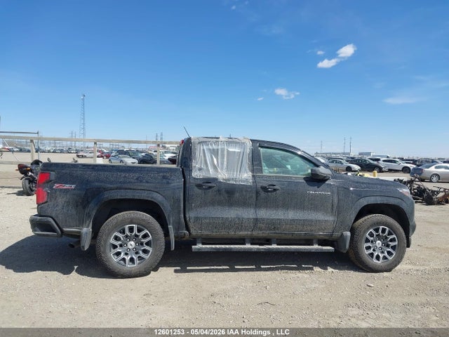 1GCPTDEK7S1164995 Chevrolet Colorado Z71 4wd