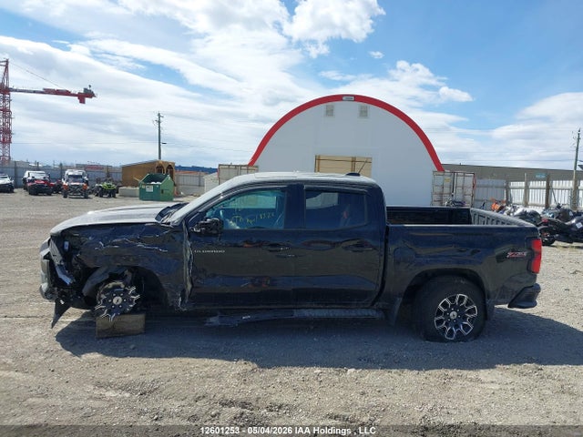 1GCPTDEK7S1164995 Chevrolet Colorado Z71 4wd