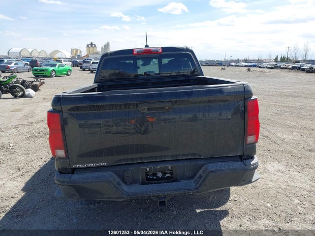 1GCPTDEK7S1164995 Chevrolet Colorado Z71 4wd