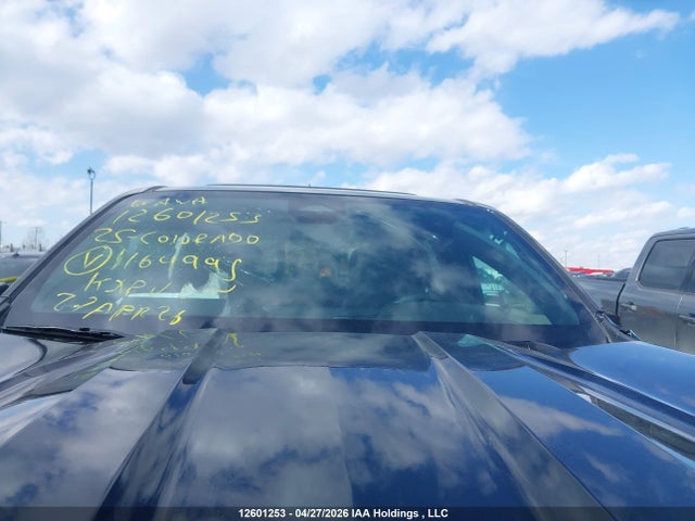 1GCPTDEK7S1164995 Chevrolet Colorado Z71 4wd