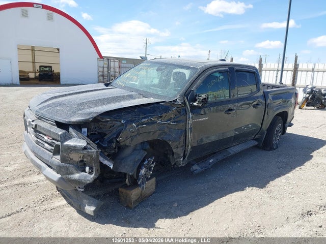 1GCPTDEK7S1164995 Chevrolet Colorado Z71 4wd
