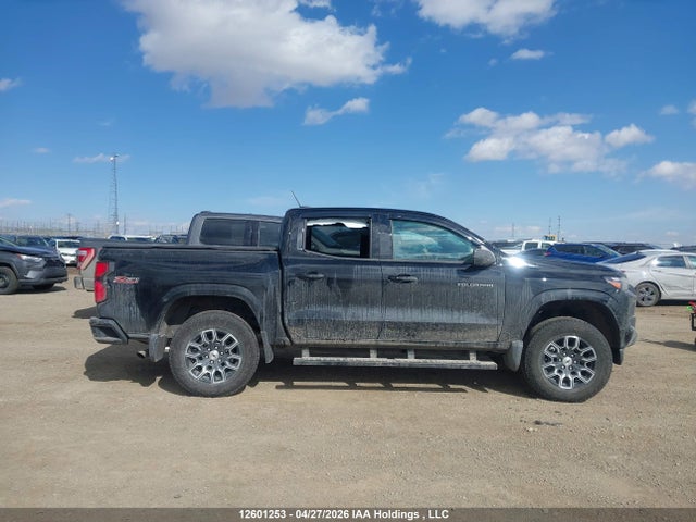 1GCPTDEK7S1164995 Chevrolet Colorado Z71 4wd