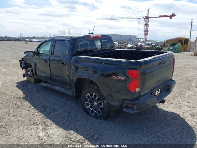 1GCPTDEK7S1164995 Chevrolet Colorado Z71 4wd