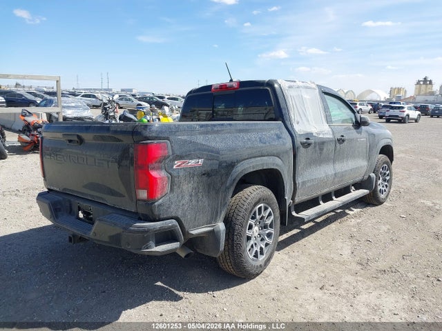 1GCPTDEK7S1164995 Chevrolet Colorado Z71 4wd