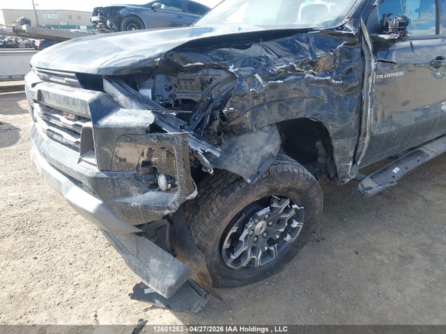 1GCPTDEK7S1164995 Chevrolet Colorado Z71 4wd