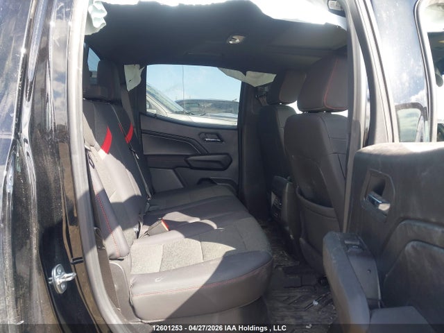 1GCPTDEK7S1164995 Chevrolet Colorado Z71 4wd