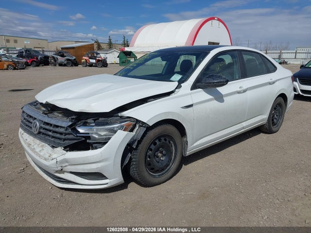 3VWE57BUXMM076647 Volkswagen Jetta Highline