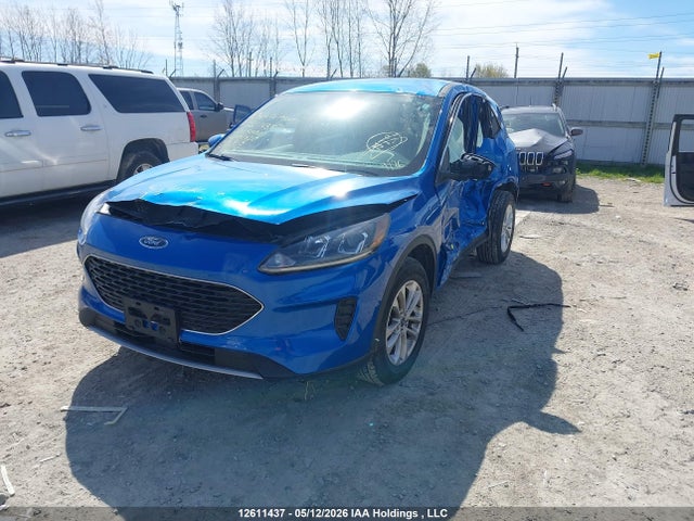 Ford ESCAPE SE 2020 1FMCU9G60LUA60420 Image 2