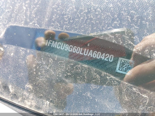 Ford ESCAPE SE 2020 1FMCU9G60LUA60420 Image 20