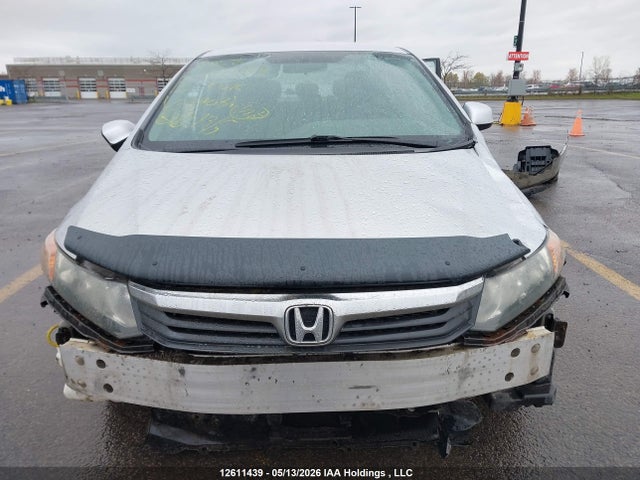 Продаж на аукціоні авто 2012 Honda Civic Lx, vin: 2HGFB2F47CH119031, номер лоту: 12611439
