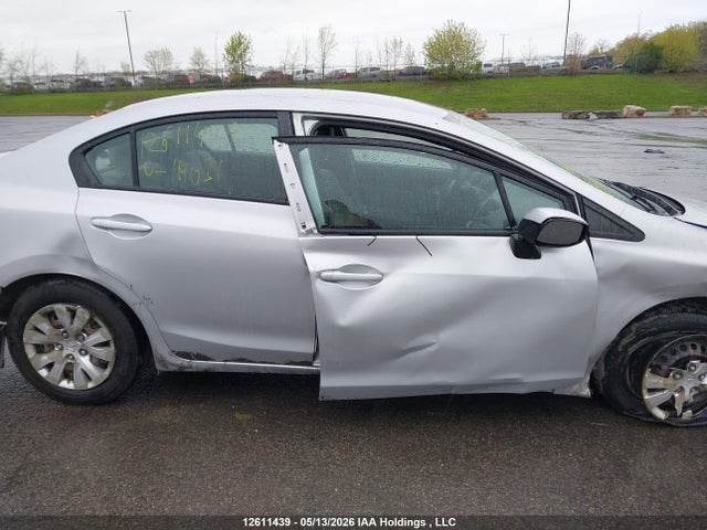 Продаж на аукціоні авто 2012 Honda Civic Lx, vin: 2HGFB2F47CH119031, номер лоту: 12611439