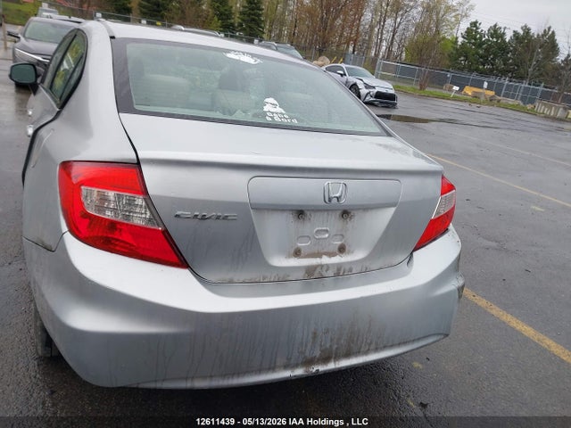 Продаж на аукціоні авто 2012 Honda Civic Lx, vin: 2HGFB2F47CH119031, номер лоту: 12611439