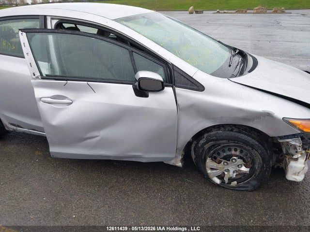Продаж на аукціоні авто 2012 Honda Civic Lx, vin: 2HGFB2F47CH119031, номер лоту: 12611439