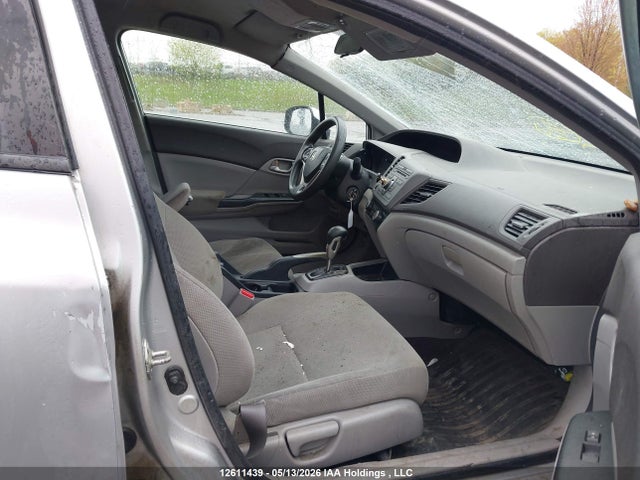 Продаж на аукціоні авто 2012 Honda Civic Lx, vin: 2HGFB2F47CH119031, номер лоту: 12611439
