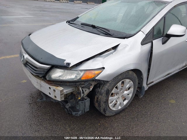 Продаж на аукціоні авто 2012 Honda Civic Lx, vin: 2HGFB2F47CH119031, номер лоту: 12611439