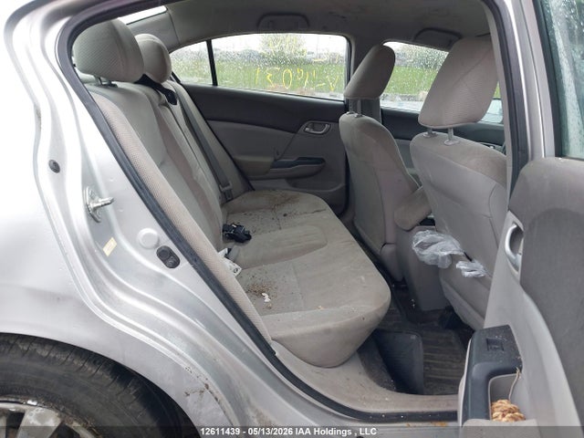 Продаж на аукціоні авто 2012 Honda Civic Lx, vin: 2HGFB2F47CH119031, номер лоту: 12611439