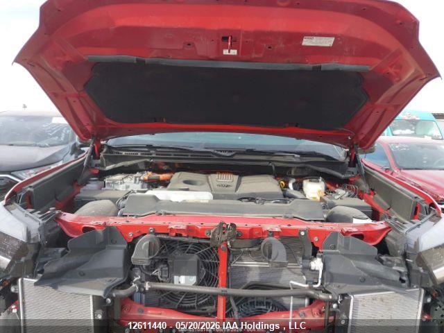 12611440 :رقم المزاد ، 5TFWC5DB0SX113628 vin ، 2025 Toyota Tundra Hybrid Limited 4x4 مزاد بيع