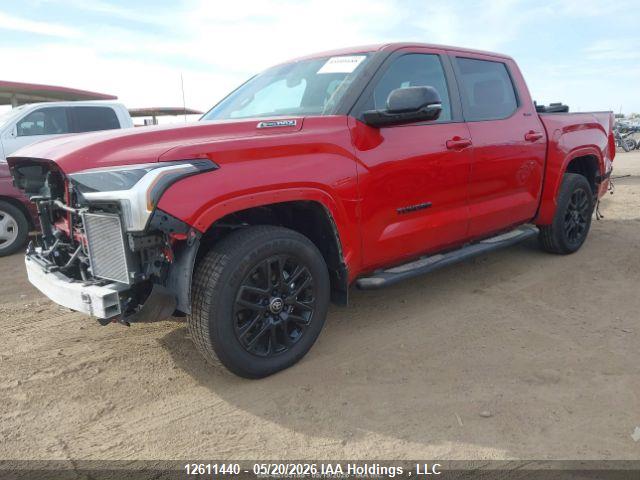 5TFWC5DB0SX113628 Toyota Tundra Hybrid Limited 4x4