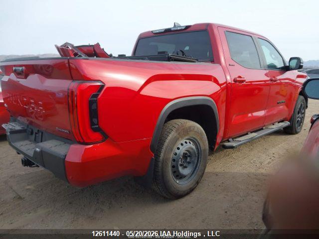 12611440 :رقم المزاد ، 5TFWC5DB0SX113628 vin ، 2025 Toyota Tundra Hybrid Limited 4x4 مزاد بيع