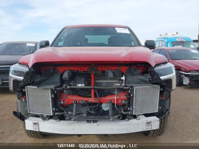 12611440 :رقم المزاد ، 5TFWC5DB0SX113628 vin ، 2025 Toyota Tundra Hybrid Limited 4x4 مزاد بيع