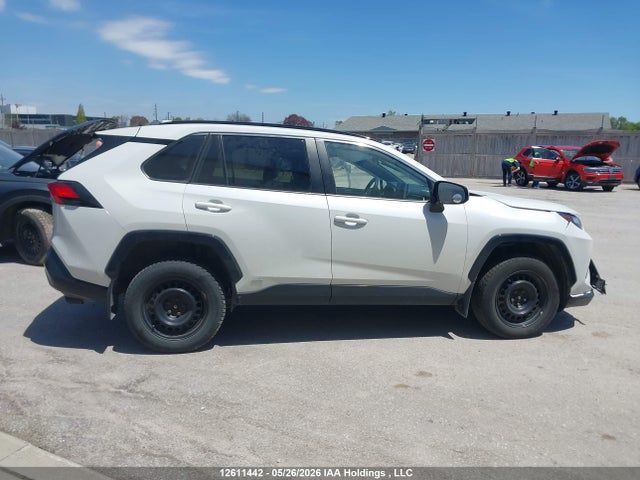 2024 Toyota Rav4 Hybrid მანქანა იყიდება აუქციონზე, vin: 2T34WRFV7RW198611, აუქციონის ნომერი: 12611442