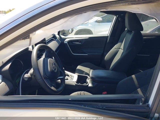 2024 Toyota Rav4 Hybrid მანქანა იყიდება აუქციონზე, vin: 2T34WRFV7RW198611, აუქციონის ნომერი: 12611442