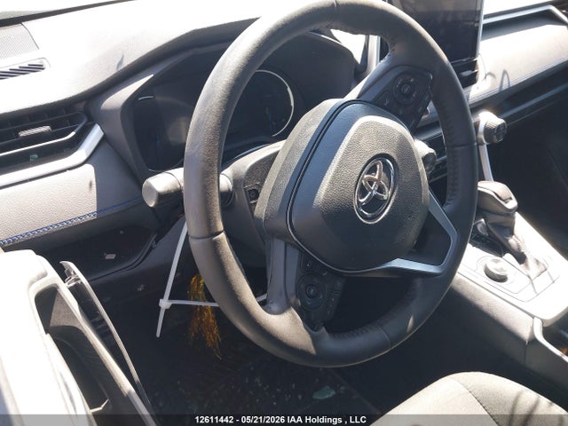 2024 Toyota Rav4 Hybrid მანქანა იყიდება აუქციონზე, vin: 2T34WRFV7RW198611, აუქციონის ნომერი: 12611442