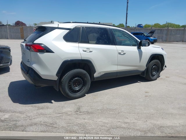 2024 Toyota Rav4 Hybrid მანქანა იყიდება აუქციონზე, vin: 2T34WRFV7RW198611, აუქციონის ნომერი: 12611442