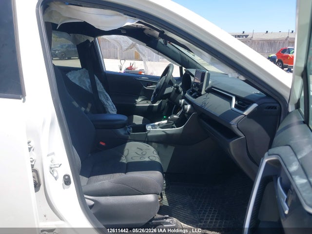2024 Toyota Rav4 Hybrid მანქანა იყიდება აუქციონზე, vin: 2T34WRFV7RW198611, აუქციონის ნომერი: 12611442