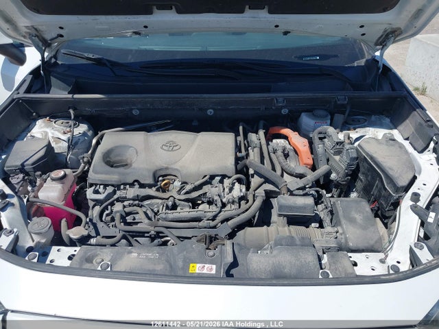 2024 Toyota Rav4 Hybrid მანქანა იყიდება აუქციონზე, vin: 2T34WRFV7RW198611, აუქციონის ნომერი: 12611442