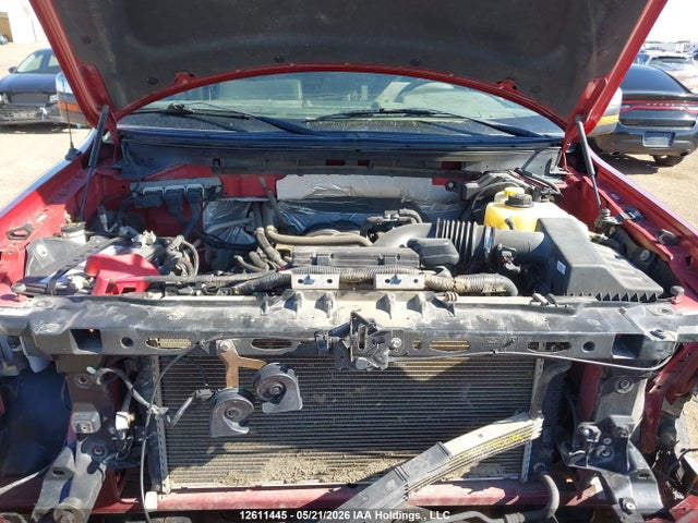 Ford F150 Supercrew 2014 1FTFW1EF5EFC45344 Image 10