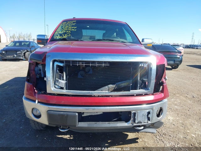Ford F150 Supercrew 2014 1FTFW1EF5EFC45344 Image 13