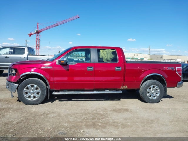 Ford F150 Supercrew 2014 1FTFW1EF5EFC45344 Image 15