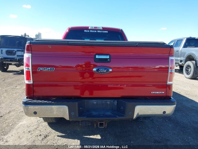 Ford F150 Supercrew 2014 1FTFW1EF5EFC45344 Image 17