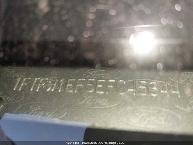 Ford F150 Supercrew 2014 1FTFW1EF5EFC45344 Image 20