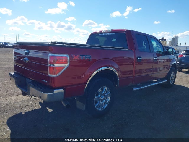 Ford F150 Supercrew 2014 1FTFW1EF5EFC45344 Image 4