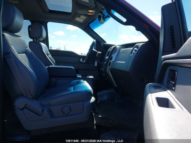 Ford F150 Supercrew 2014 1FTFW1EF5EFC45344 Image 5