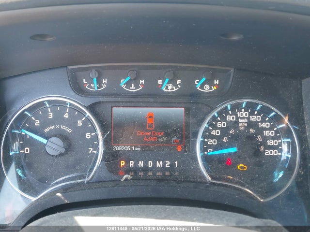12611445 :رقم المزاد ، 1FTFW1EF5EFC45344 vin ، 2014 Ford F150 Supercrew مزاد بيع