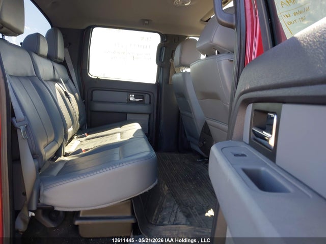 Ford F150 Supercrew 2014 1FTFW1EF5EFC45344 Image 8