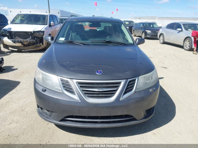 12603166 :رقم المزاد ، YS3FB42Y091025303 vin ، 2009 Saab 9-3 مزاد بيع