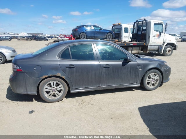 12603166 :رقم المزاد ، YS3FB42Y091025303 vin ، 2009 Saab 9-3 مزاد بيع