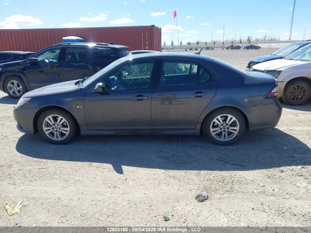12603166 :رقم المزاد ، YS3FB42Y091025303 vin ، 2009 Saab 9-3 مزاد بيع