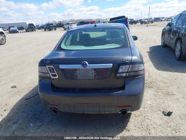 12603166 :رقم المزاد ، YS3FB42Y091025303 vin ، 2009 Saab 9-3 مزاد بيع