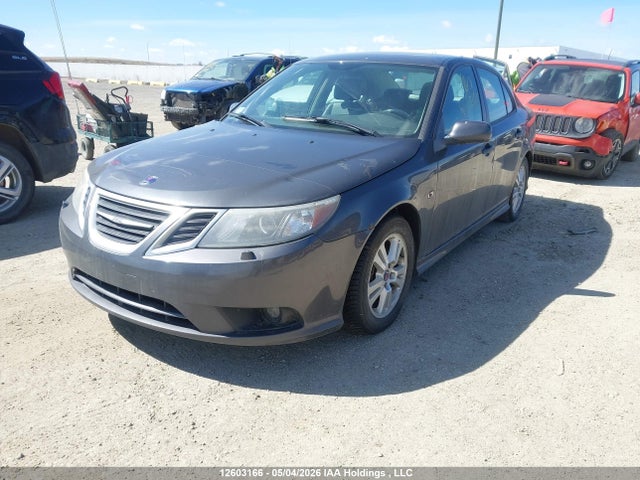 12603166 :رقم المزاد ، YS3FB42Y091025303 vin ، 2009 Saab 9-3 مزاد بيع