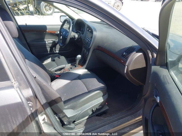 12603166 :رقم المزاد ، YS3FB42Y091025303 vin ، 2009 Saab 9-3 مزاد بيع