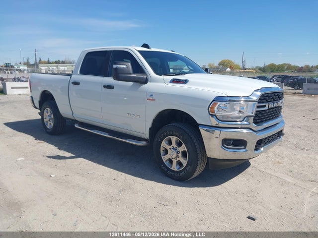 Продаж на аукціоні авто 2024 Ram 3500 Big Horn, vin: 3C63R3DL4RG409806, номер лоту: 12611446