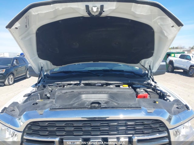 12611446 :رقم المزاد ، 3C63R3DL4RG409806 vin ، 2024 Ram 3500 Big Horn مزاد بيع