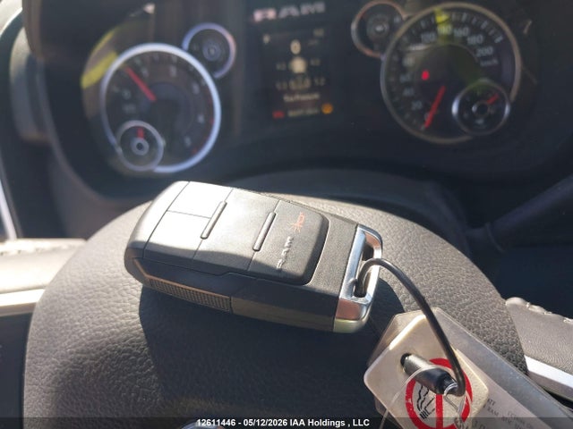 Продаж на аукціоні авто 2024 Ram 3500 Big Horn, vin: 3C63R3DL4RG409806, номер лоту: 12611446