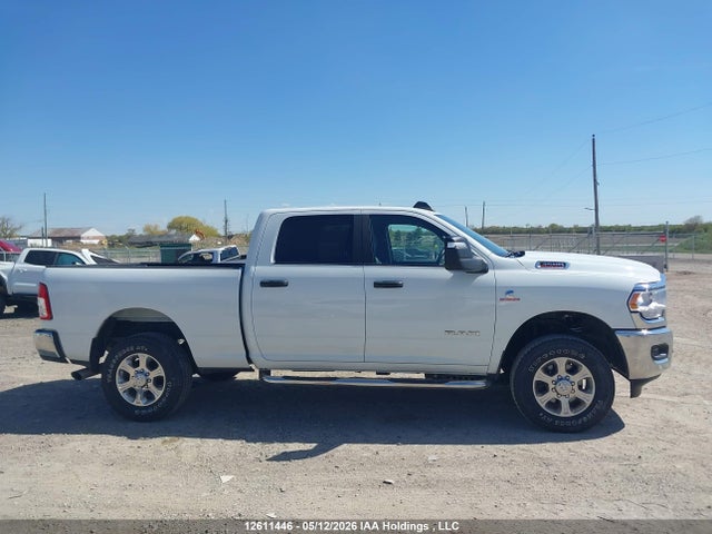 12611446 :رقم المزاد ، 3C63R3DL4RG409806 vin ، 2024 Ram 3500 Big Horn مزاد بيع